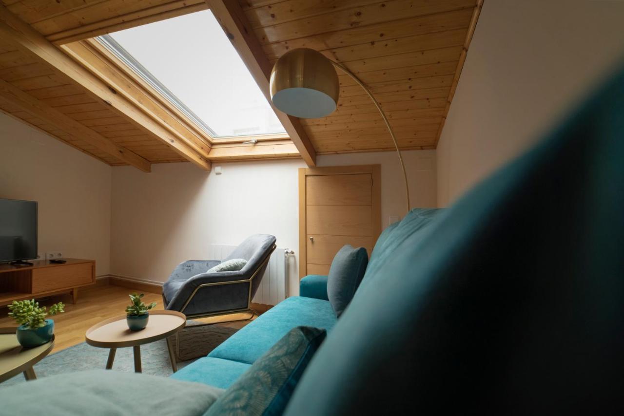 El Zaquizami Apartment Cuenca  Bagian luar foto