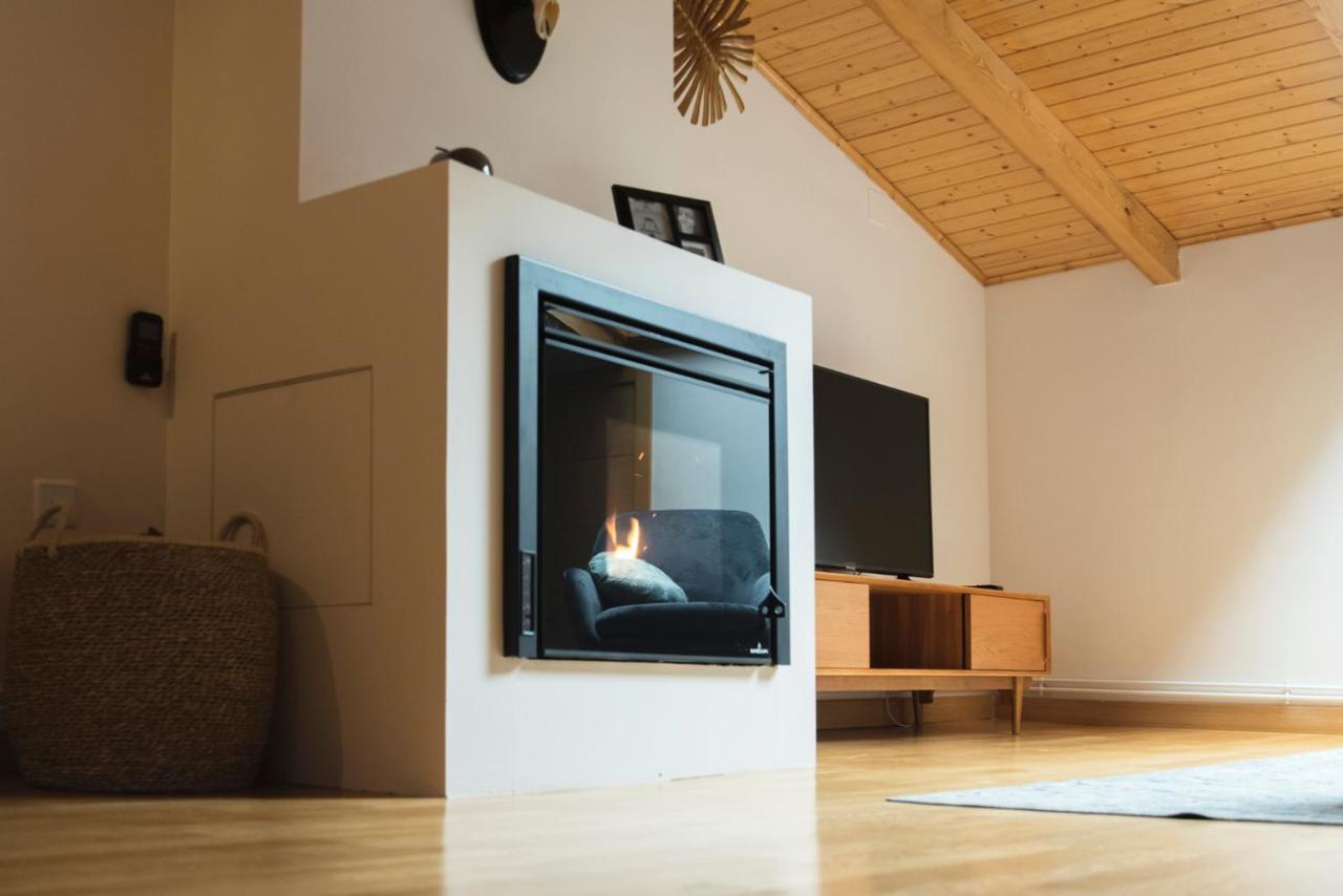 El Zaquizami Apartment Cuenca  Bagian luar foto