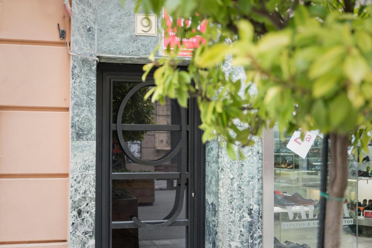 El Zaquizami Apartment Cuenca  Bagian luar foto