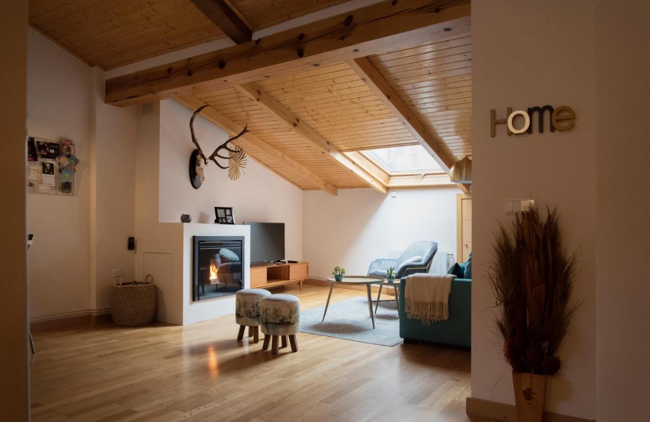 El Zaquizami Apartment Cuenca  Bagian luar foto