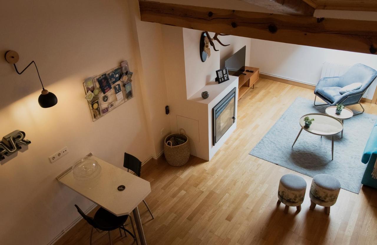 El Zaquizami Apartment Cuenca  Bagian luar foto