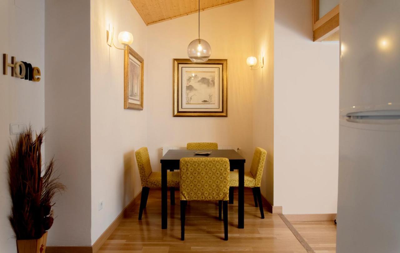 El Zaquizami Apartment Cuenca  Bagian luar foto