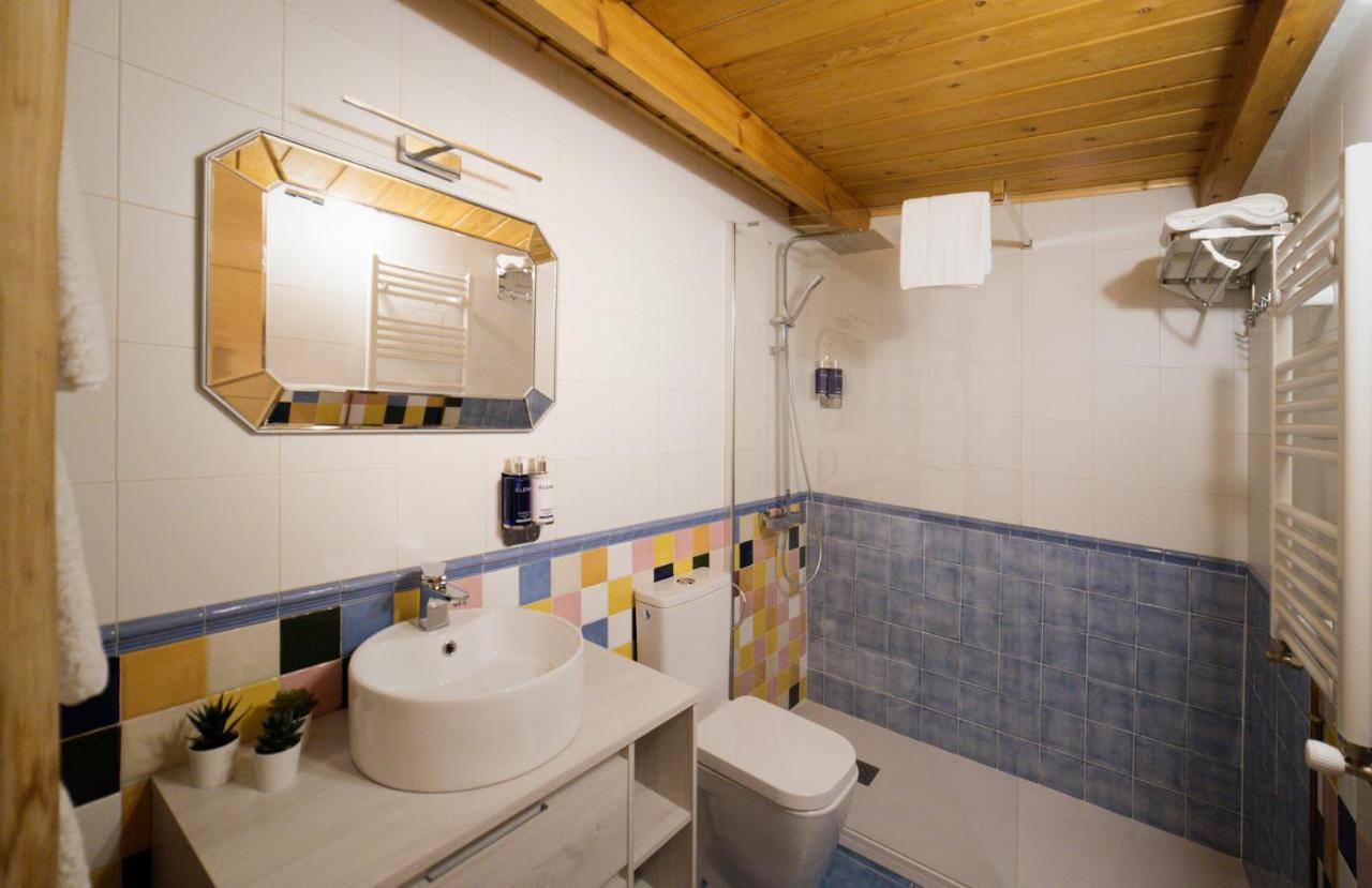 El Zaquizami Apartment Cuenca  Bagian luar foto