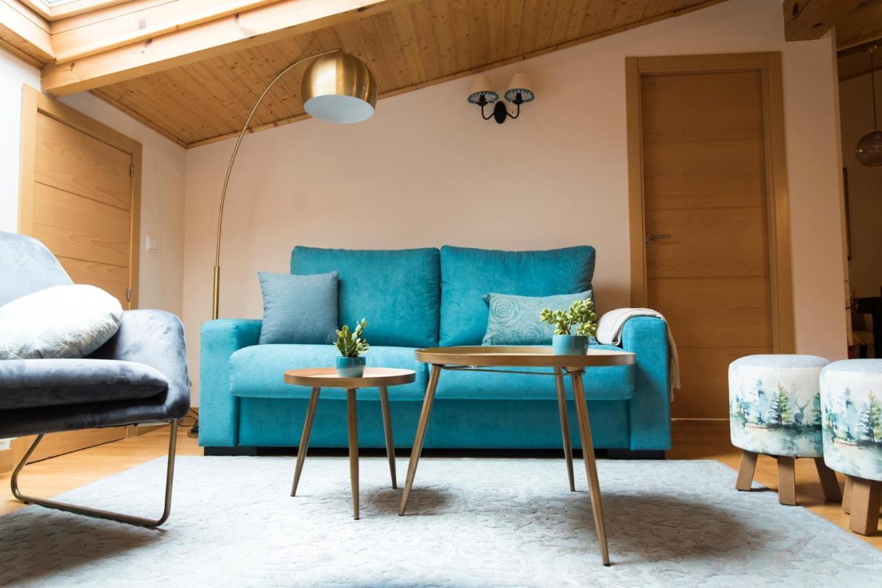 El Zaquizami Apartment Cuenca  Bagian luar foto