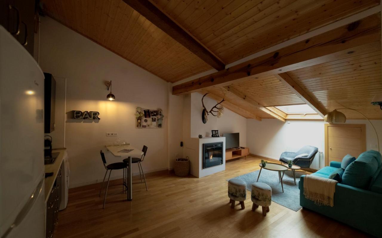 El Zaquizami Apartment Cuenca  Bagian luar foto